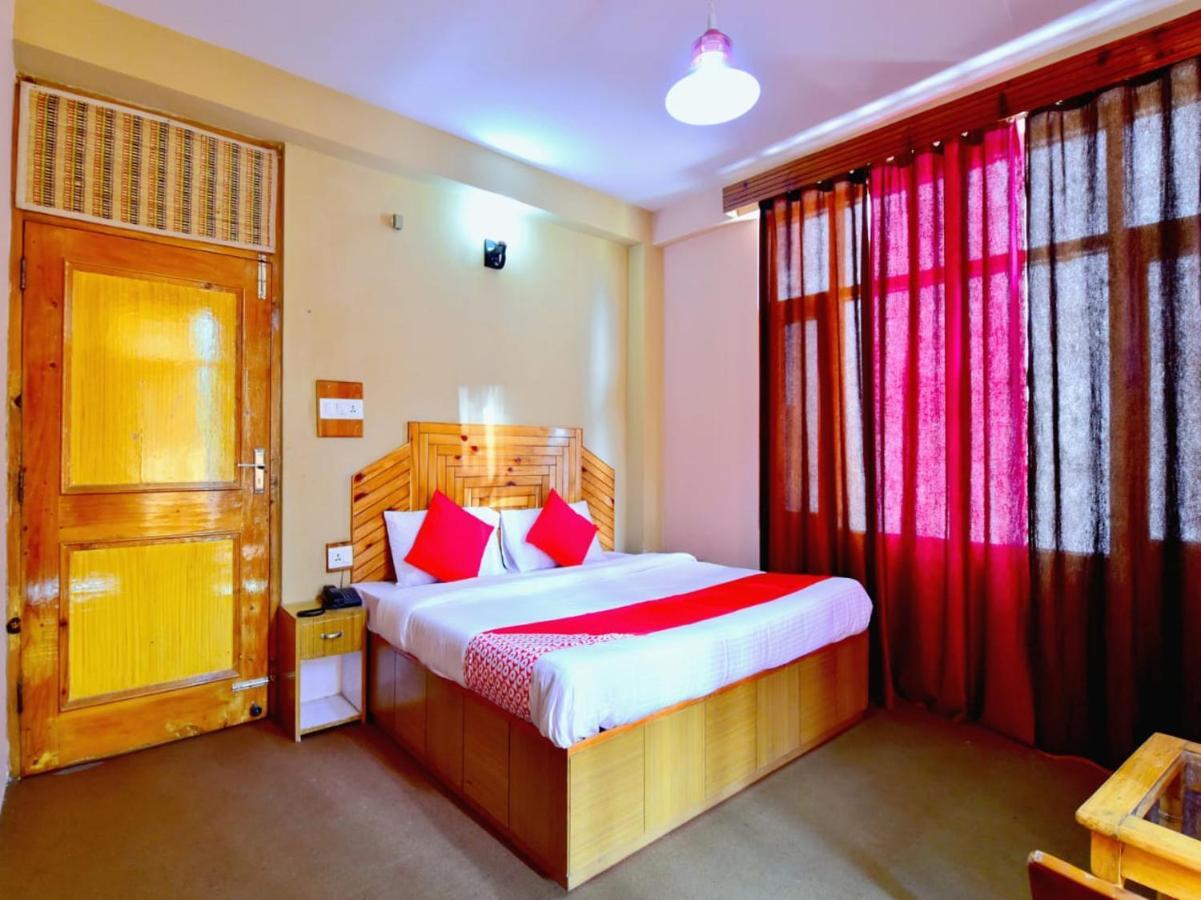 Hotel Kingston Manāli Kültér fotó